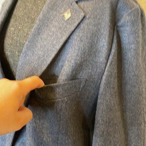 Pendleton Men’s Suit Blazer Jacket Size 46 - Picture 6 of 12